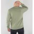 Alpha Industries mikina Basic Sweater - olivová (olive)
