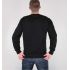 Alpha Industries mikina Basic Sweater - čierna (black)