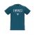 TWINZZ tričko Active Our World Graphic Tee - svetlo modré (light navy)