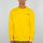 Alpha Industries mikina Basic Sweater Small Logo - žltá (empire yellow)