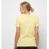 Alpha Industries tričko New Basic T Wmn - žltá (pastel yellow)