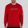 Alpha Industries mikina Alpha Label Sweater - červená (speed red)